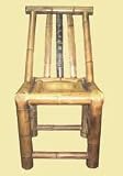 Bamboo Chair, Traditional