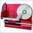 Kalorik Meat Slicer, RED