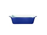 Emile Henry Loaf Dish, Azure Blue