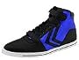 Swear HS 04 | Men's Lace up casual Shoes Black/Blue