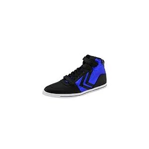 Buy Swear HS 04 | Mens Lace up casual Shoes Black Blue by Swear