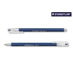 Staedtler Kugelschreiber Staedtler triplus M blau