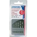 Dremel 628D 7-Piece Drill Bit Set
