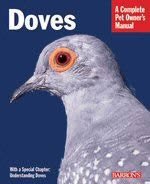 Barrons Books Doves Pet Owners Manual