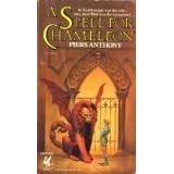 A SPELL FOR CHAMELEON (Magic of Xanth)