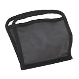 Lightware Pullout Filter/CD Pocket holds Four 4x4 Filters Inside the GS-900 Filter Wallet.