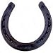 Ooth Bronco Toed & Heeled Horseshoe, 25 Lb Carton