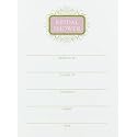 Decorative Design Invitations