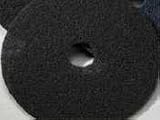Saint Gobain Sanding Sheets Black Stripper Pad 20 X 1 #YFP20B1
