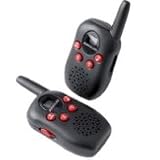 Review Audioline PMR8 / PMR 8 Two Way Radio (Twin Pack)