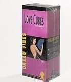 Partnerspiel Love Cube "Dreamvibes" - 