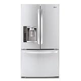 LG LFX25976ST 24.7 cu. ft. French Door Refrigerator - Stainless Steel