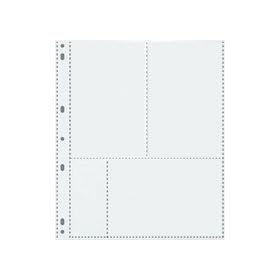 Print File 466P 4x6 Print Storage Pages 25 Sheets