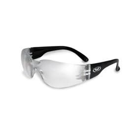 SAFETY GLASSES RIDER CLEAR UV400 EYEWEAR ANSI Z87.1 EYE PROTECTION by Safety Products Marketplace