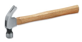 8-oz. Wood Claw Hammer