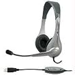 Cyber Acoustics AC851B USB Stereo Headset OEM
