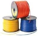 Primary Wire, 12 Gauge, 500 ft. spool, Black