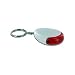 Key Finder Sonic Whistle Keychain with Flashing Light "2 packs"