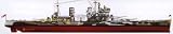 Tamiya 1/350 British Battleship Prince of Wales