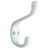 Brainerd #54508 White Coat/Hat Rack