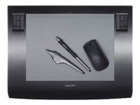 Childrens Toyshop  Third Party New : Wacom Intuos3 SE A4 Tablet with Pen, Mouse and Airbrush - USB, Mac/Windows