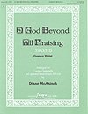 O GOD BEYOND ALL PRAISING - Gustav Holst - McAninch, Diane - Handbells - Sheet Music