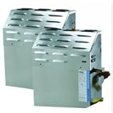 Mr Steam MS SUPER 6EB1 Universal Residential 208/1PH 146 AMP Steam Generator