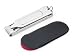 Ultra thin Inox Folded Nail Clipper, 5 cm. Made in Solingen, Germany