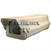 14 inches Housing and Metal Bracket