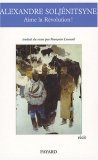 Aime la rÃ©volution ! book cover