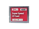Compact Flash Card 400X 8GB