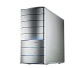 COOLER MASTER Mystique 631 PC Hard Disk Silver