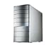 COOLER MASTER Mystique 631 PC Hard Disk Silver