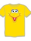 Big Bird Toddler Child's Sesame Street T-shirt
