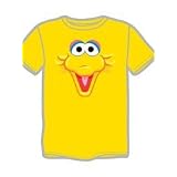 Big Bird Toddler Child's Sesame Street T-shirt (3... by Sherry