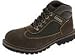 Fitzwell Winn-M | Men's Work Lace-up Boots Brown Waterbuck Leather