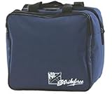 Eliminator Navy Bowling Bag