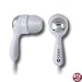 Coby CVE92 Isolation Stereo Earphones