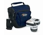 Lowepro Topload Zoom Mini Case For SLR & Short Zoom - Navy