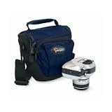 Lowepro Topload Zoom Mini Camera Bag (Navy)