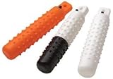Dokken Dead Fowl Trainer - 2 Rubber Knobby Bumper - Black and White