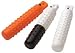 Dokken Dead Fowl Trainer - 2 Rubber Knobby Bumper - Black and White