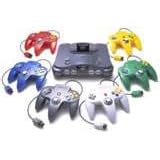 8 Pack of NINTENDO 64 CONTROLLER