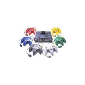 8 Pack of NINTENDO 64 CONTROLLER