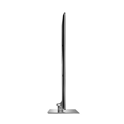 Samsung LED TV Side view