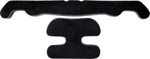 Triple 8 Standard Black Helmet Liner