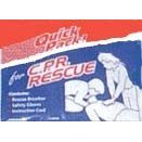 NAUI Quick Pack for C.P.R. Rescue