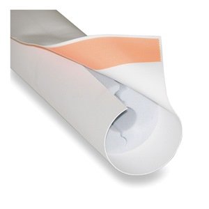 Pipe Ins. Melamine 5/8 in ID 4 ft.