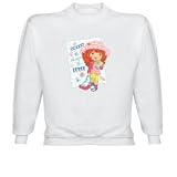 Strawberry Shortcake Sweater - Sweet Is Always In Style Infant/Toddler Sweat Shirt