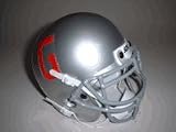Georgia Bulldogs 1962 Schutt Throwback Mini Helmet
